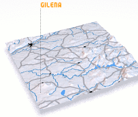 3d view of Gilena