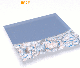 3d view of Meré