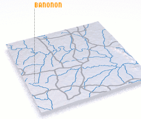 3d view of Banonon