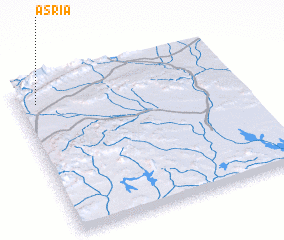 3d view of Asria