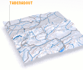 3d view of Tabenadout