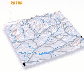 3d view of Ratba