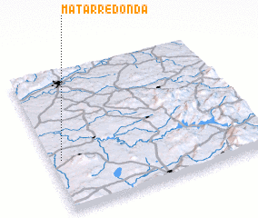 3d view of Matarredonda