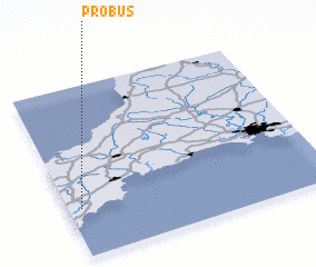 3d view of Probus