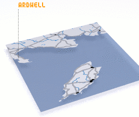 3d view of Ardwell