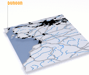 3d view of Dunoon