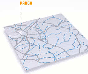 3d view of Panga