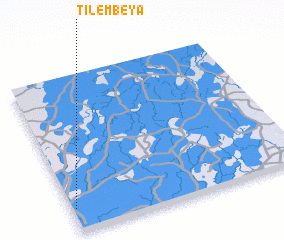 3d view of Tilembeya