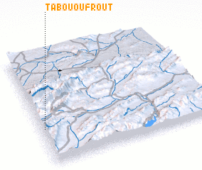 3d view of Tabououfrout