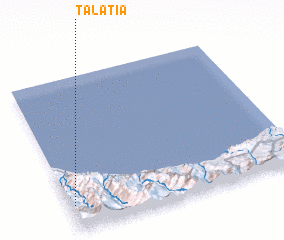 3d view of Talatia