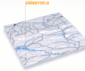 3d view of Garbayuela