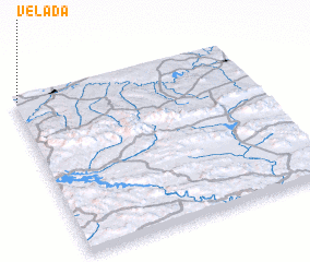 3d view of Velada