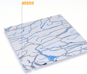 3d view of Ardno