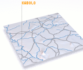 3d view of Kabolo