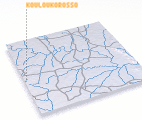3d view of Kouloukorosso