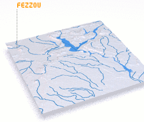 3d view of Fezzou