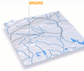 3d view of Amgane
