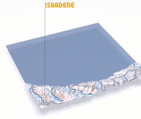 3d view of Isaadene