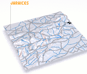 3d view of Jaraices