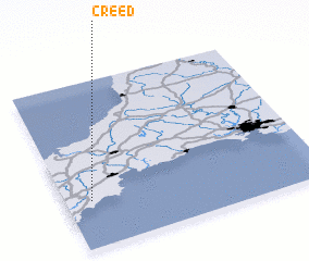 3d view of Creed