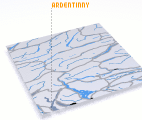 3d view of Ardentinny