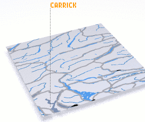 3d view of Carrick