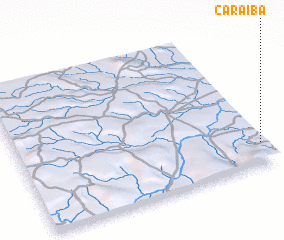 3d view of Caraíba