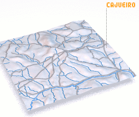 3d view of Cajueiro