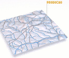 3d view of Produção