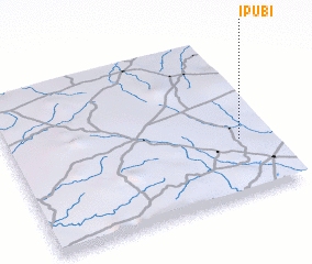 3d view of Ipubi