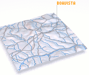 3d view of Boa Vista