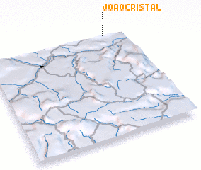 3d view of João Cristal