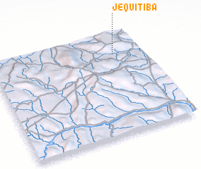 3d view of Jequitibá