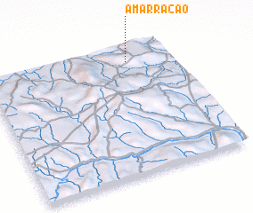 3d view of Amarração