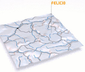 3d view of Felicio