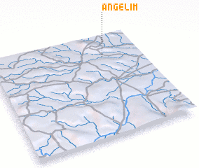 3d view of Angelim