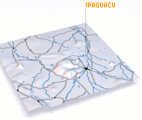 3d view of Ipaguaçu