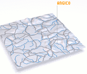 3d view of Angico