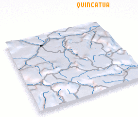 3d view of Quinca-Tua