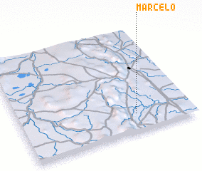 3d view of Marcelo