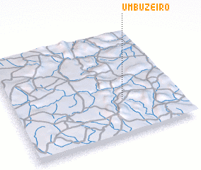 3d view of Umbuzeiro