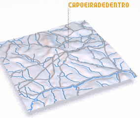 3d view of Capoeira de Dentro