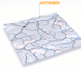 3d view of Justiniano