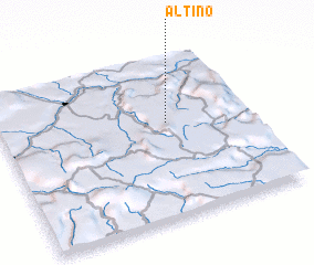 3d view of Altino