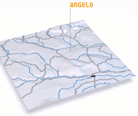 3d view of Ângelo