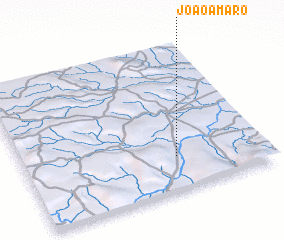 3d view of João Amaro