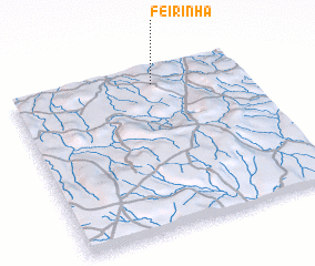 3d view of Feirinha
