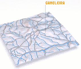 3d view of Gameleira