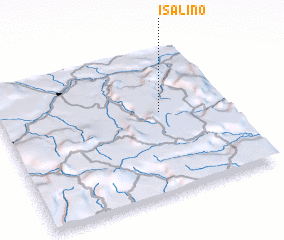 3d view of Isalino