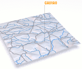 3d view of Gavião